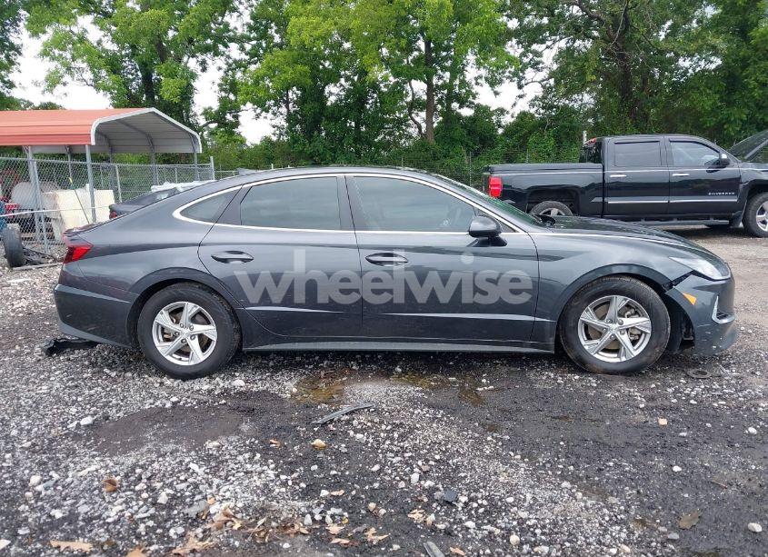 Photo 13 of 2020 Hyundai Sonata SE (VIN 5NPEG4JA4LH048043)