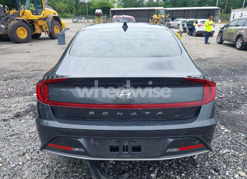 Photo 16 of 2020 Hyundai Sonata SE (VIN 5NPEG4JA4LH048043)