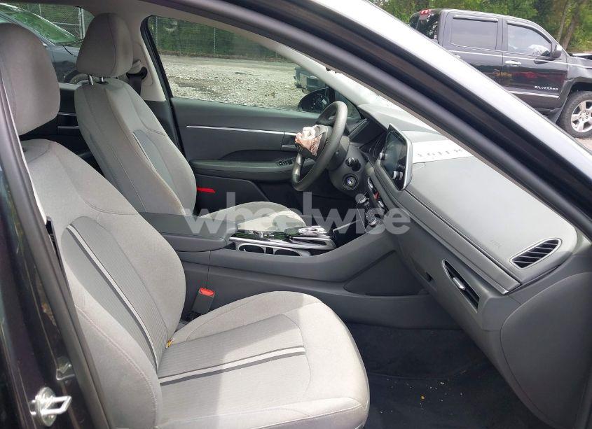 Photo 5 of 2020 Hyundai Sonata SE (VIN 5NPEG4JA4LH048043)