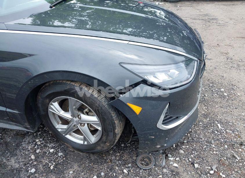 Photo 6 of 2020 Hyundai Sonata SE (VIN 5NPEG4JA4LH048043)