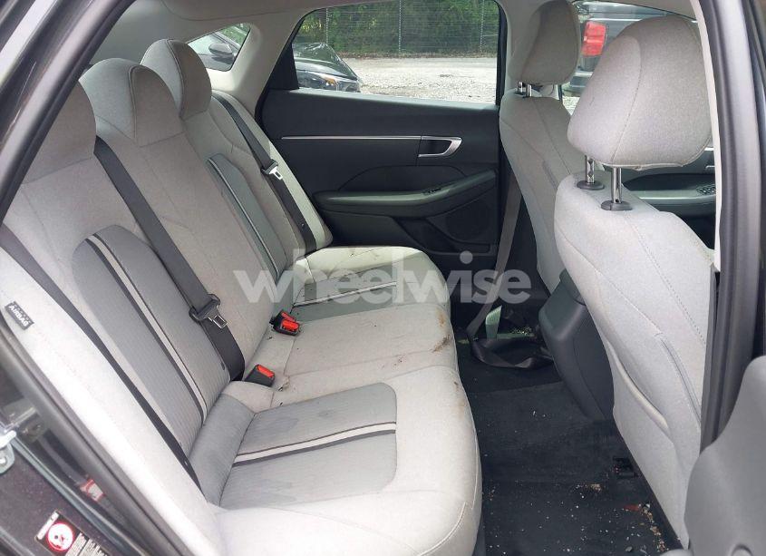 Photo 8 of 2020 Hyundai Sonata SE (VIN 5NPEG4JA4LH048043)