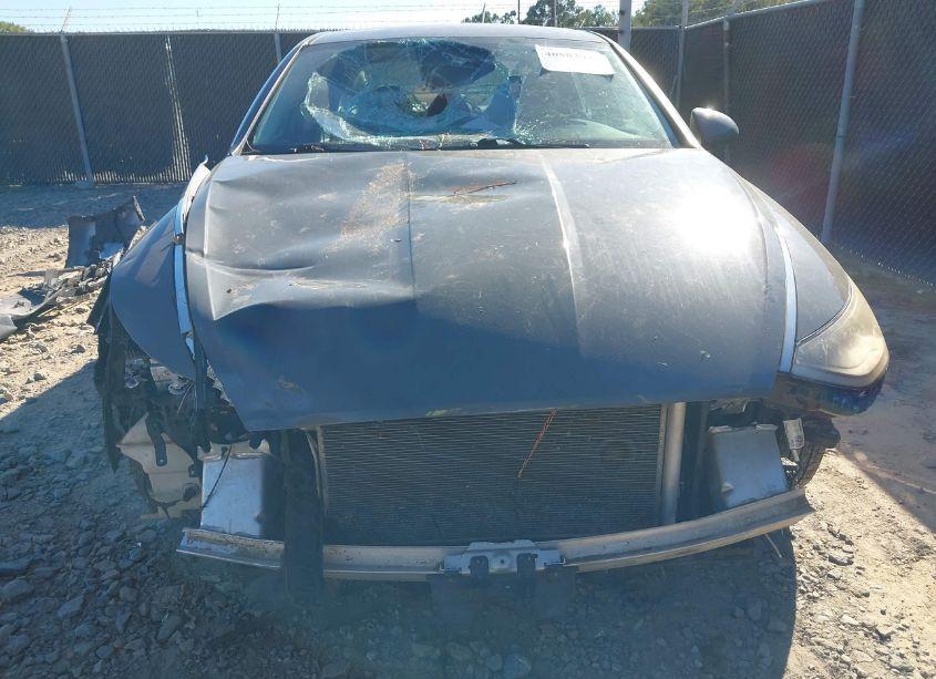 Photo 13 of 2020 Hyundai Sonata SE (VIN 5NPEG4JA4LH054604)