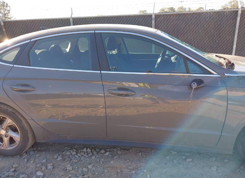 Photo 14 of 2020 Hyundai Sonata SE (VIN 5NPEG4JA4LH054604)