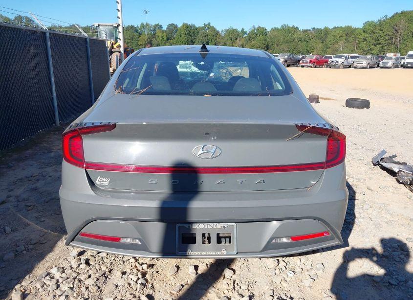 Photo 17 of 2020 Hyundai Sonata SE (VIN 5NPEG4JA4LH054604)