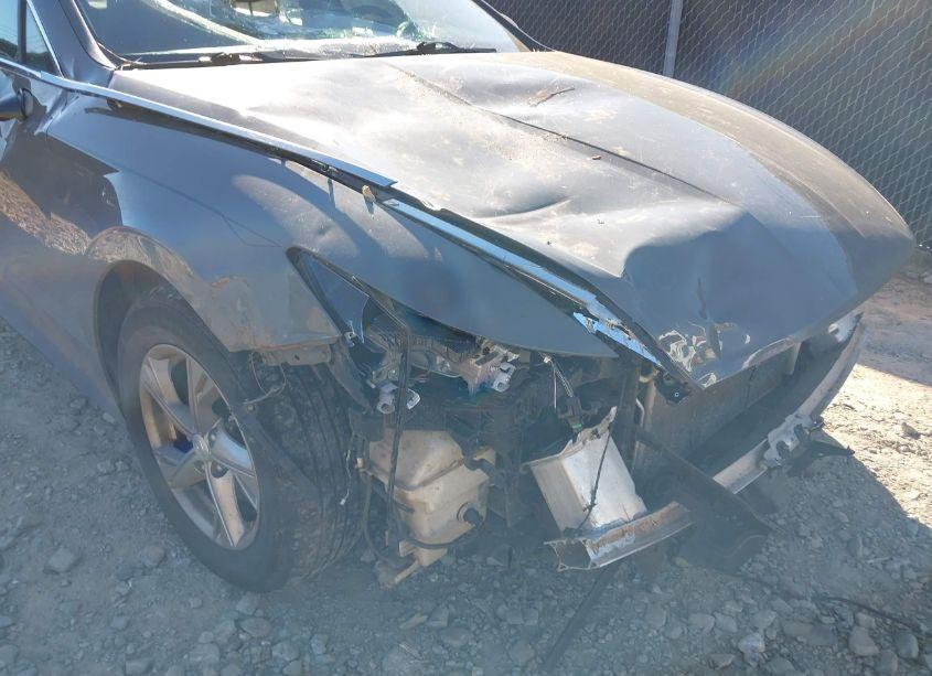 Photo 6 of 2020 Hyundai Sonata SE (VIN 5NPEG4JA4LH054604)