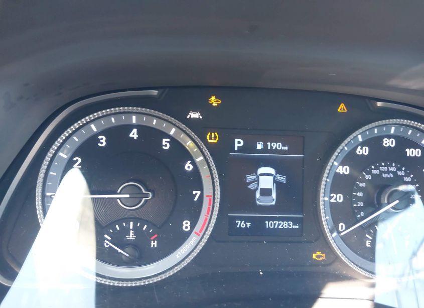 Photo 7 of 2020 Hyundai Sonata SE (VIN 5NPEG4JA4LH054604)