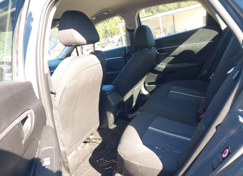 Photo 8 of 2020 Hyundai Sonata SE (VIN 5NPEG4JA4LH054604)