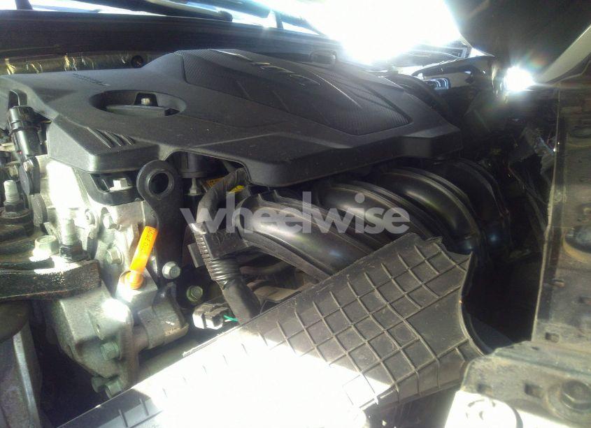 Photo 10 of 2021 Hyundai Sonata SE (VIN 5NPEG4JA4MH066592)