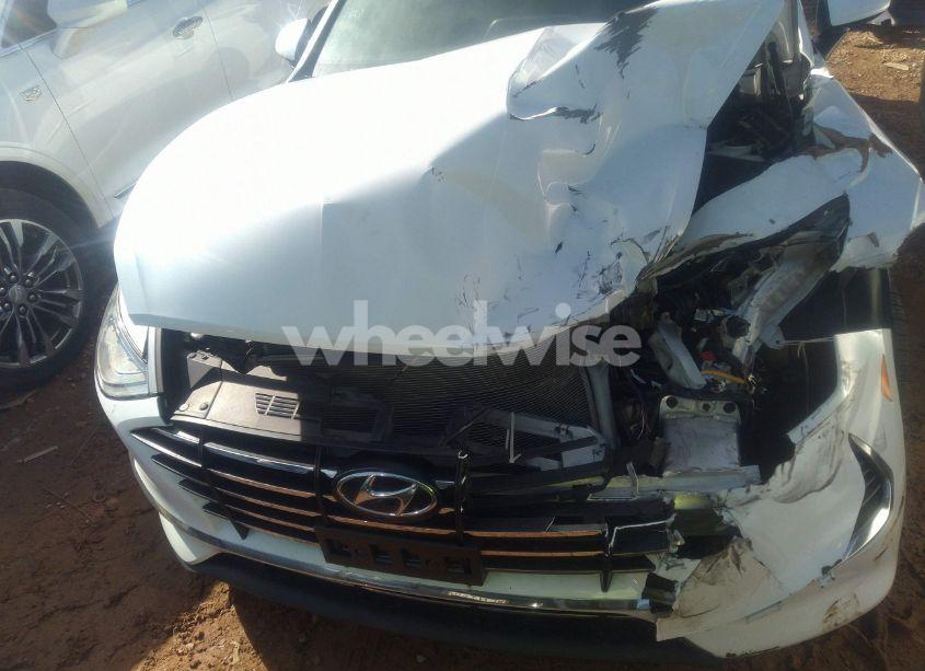 Photo 13 of 2021 Hyundai Sonata SE (VIN 5NPEG4JA4MH066592)