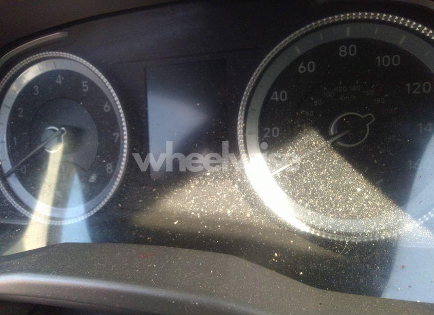 Photo 16 of 2021 Hyundai Sonata SE (VIN 5NPEG4JA4MH066592)