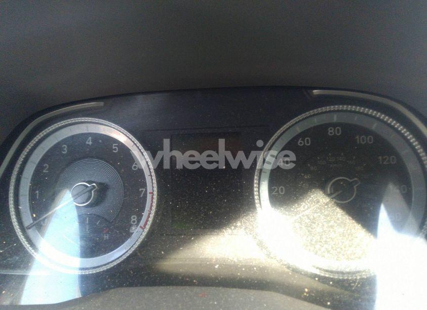 Photo 7 of 2021 Hyundai Sonata SE (VIN 5NPEG4JA4MH066592)