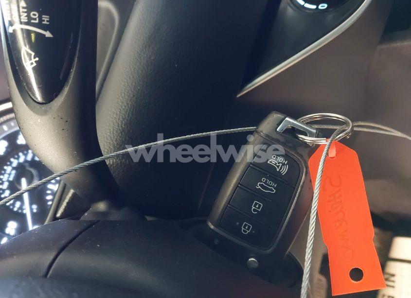 Photo 11 of 2021 Hyundai Sonata SE (VIN 5NPEG4JA4MH076944)