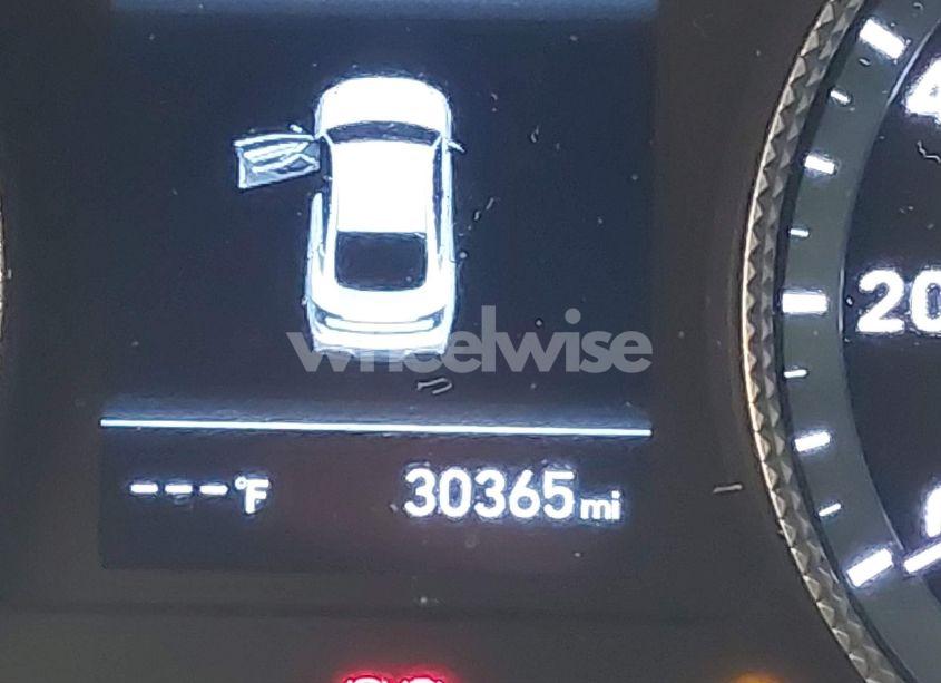 Photo 15 of 2021 Hyundai Sonata SE (VIN 5NPEG4JA4MH076944)