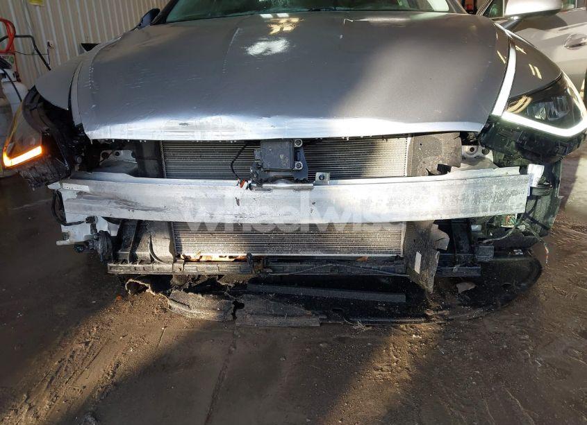 Photo 6 of 2021 Hyundai Sonata SE (VIN 5NPEG4JA4MH076944)