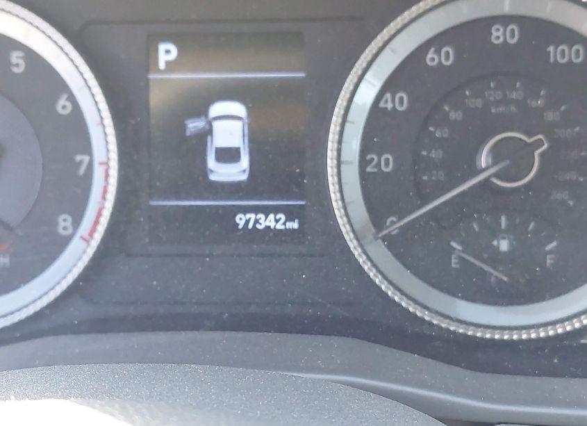 Photo 15 of 2021 Hyundai Sonata SE (VIN 5NPEG4JA4MH077401)