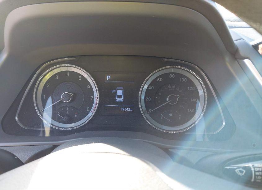 Photo 7 of 2021 Hyundai Sonata SE (VIN 5NPEG4JA4MH077401)