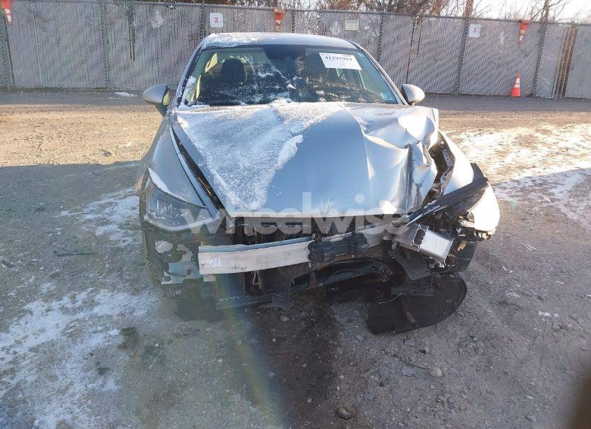 Photo 6 of 2021 Hyundai Sonata SE (VIN 5NPEG4JA4MH081366)