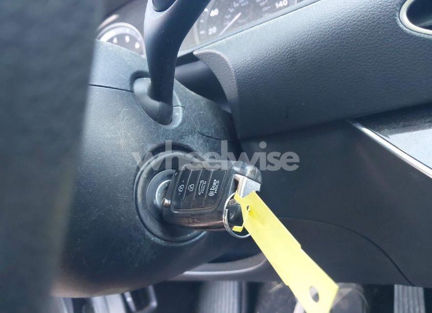 Photo 11 of 2021 Hyundai Sonata SE (VIN 5NPEG4JA4MH095462)