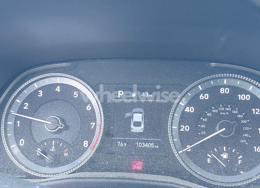 Photo 15 of 2021 Hyundai Sonata SE (VIN 5NPEG4JA4MH095462)