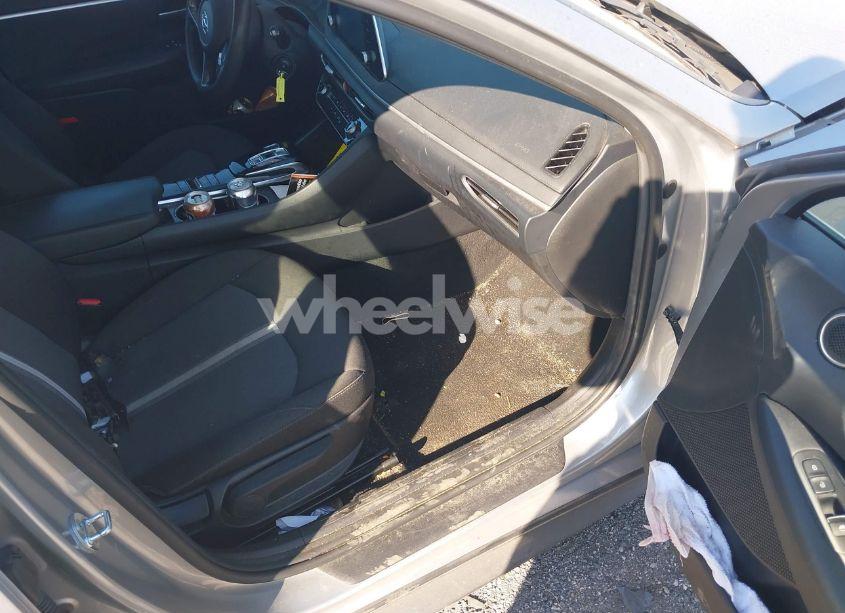 Photo 5 of 2021 Hyundai Sonata SE (VIN 5NPEG4JA4MH095462)
