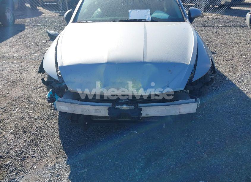 Photo 6 of 2021 Hyundai Sonata SE (VIN 5NPEG4JA4MH095462)