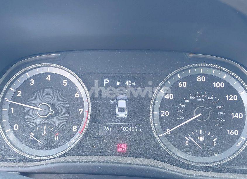 Photo 7 of 2021 Hyundai Sonata SE (VIN 5NPEG4JA4MH095462)