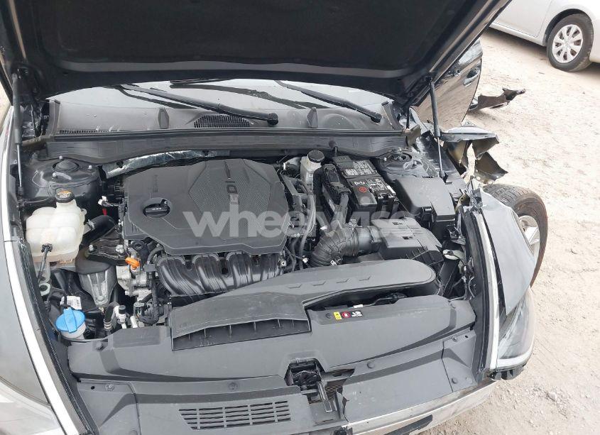 Photo 10 of 2021 Hyundai Sonata SE (VIN 5NPEG4JA4MH114866)