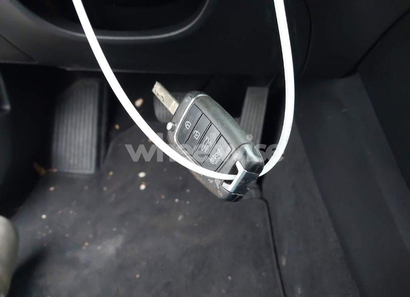 Photo 11 of 2021 Hyundai Sonata SE (VIN 5NPEG4JA4MH114866)