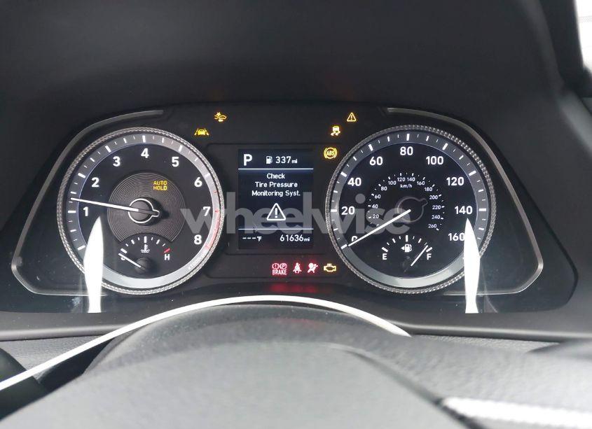 Photo 7 of 2021 Hyundai Sonata SE (VIN 5NPEG4JA4MH114866)