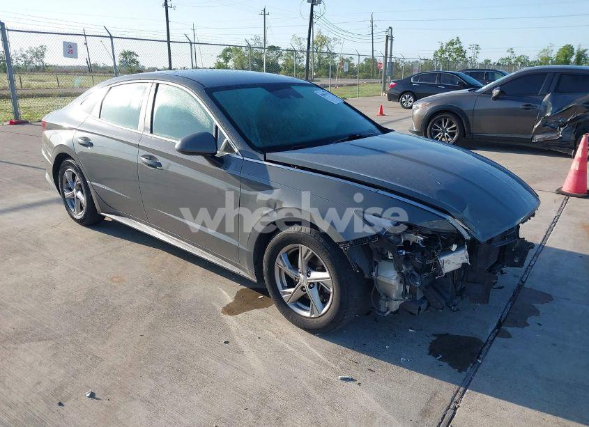 2020 Hyundai Sonata SE (VIN 5NPEG4JA5LH029694) main photo