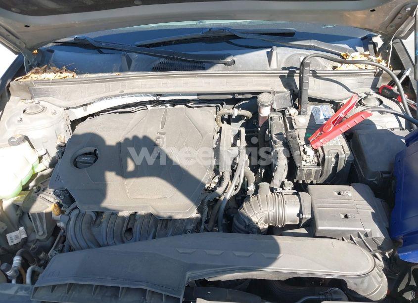 Photo 10 of 2020 Hyundai Sonata SE (VIN 5NPEG4JA5LH029694)