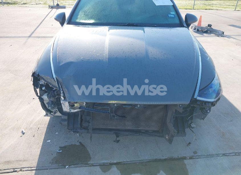 Photo 13 of 2020 Hyundai Sonata SE (VIN 5NPEG4JA5LH029694)