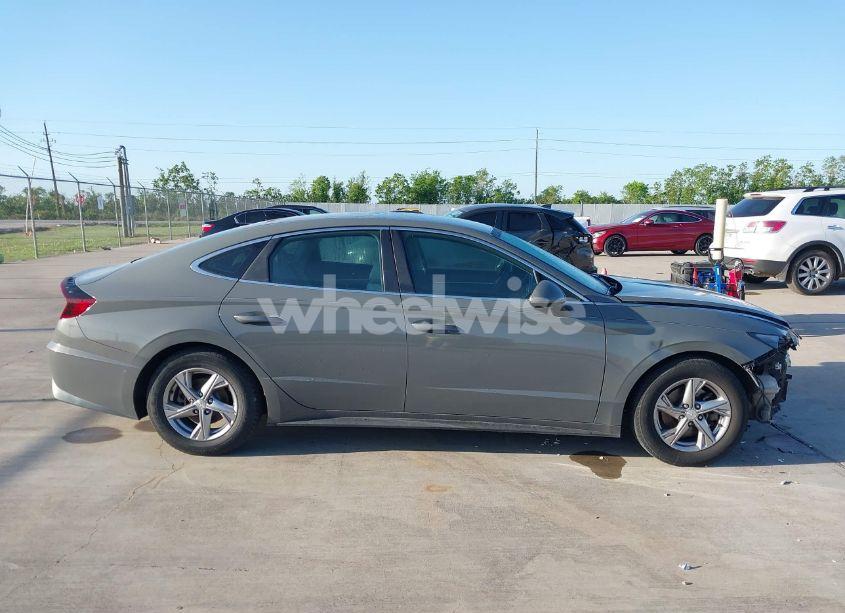 Photo 14 of 2020 Hyundai Sonata SE (VIN 5NPEG4JA5LH029694)
