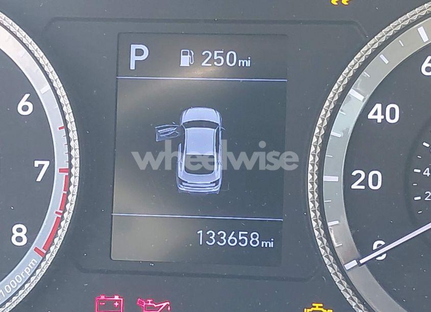 Photo 16 of 2020 Hyundai Sonata SE (VIN 5NPEG4JA5LH029694)