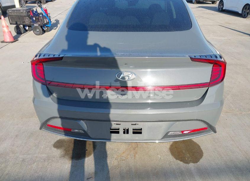 Photo 17 of 2020 Hyundai Sonata SE (VIN 5NPEG4JA5LH029694)