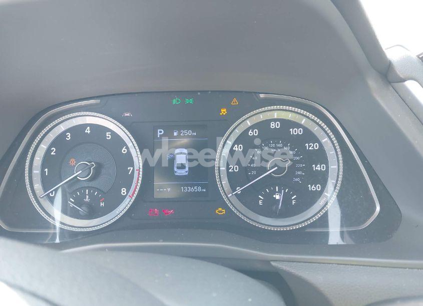 Photo 7 of 2020 Hyundai Sonata SE (VIN 5NPEG4JA5LH029694)