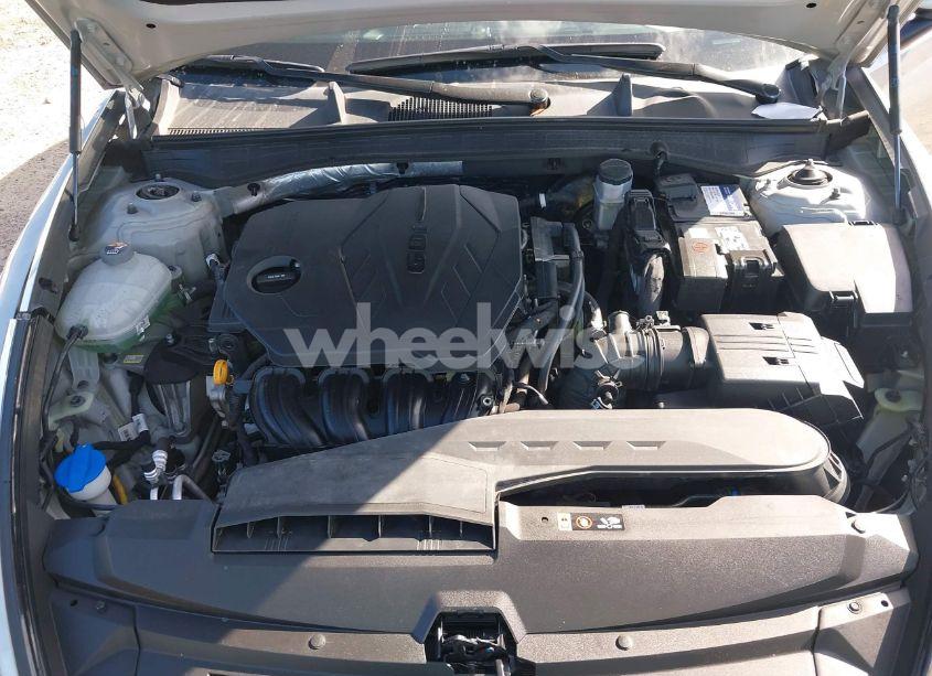 Photo 10 of 2020 Hyundai Sonata SE (VIN 5NPEG4JA5LH060136)
