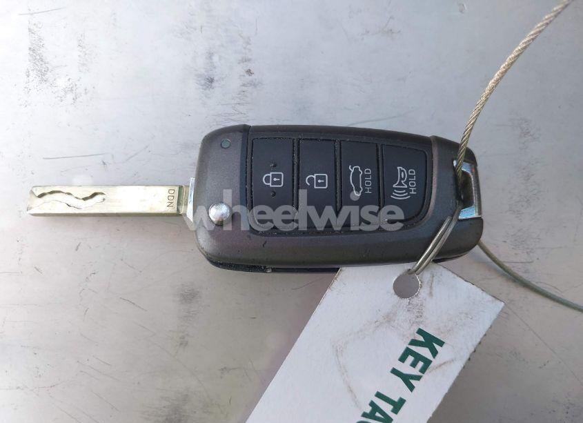 Photo 11 of 2020 Hyundai Sonata SE (VIN 5NPEG4JA5LH060136)