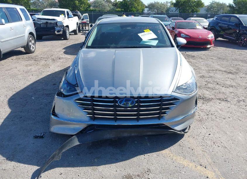 Photo 13 of 2020 Hyundai Sonata SE (VIN 5NPEG4JA5LH060136)