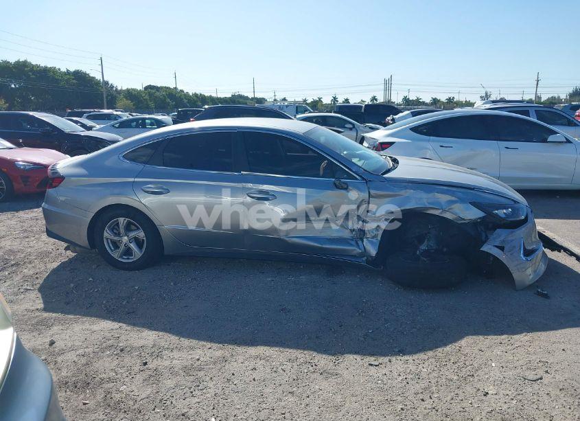 Photo 14 of 2020 Hyundai Sonata SE (VIN 5NPEG4JA5LH060136)