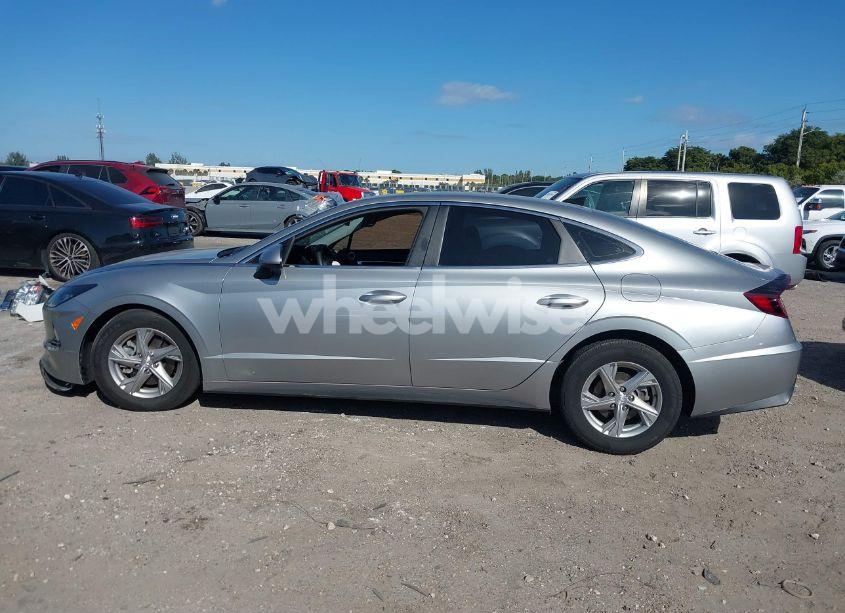 Photo 15 of 2020 Hyundai Sonata SE (VIN 5NPEG4JA5LH060136)