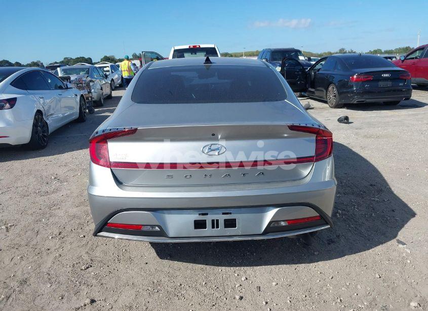 Photo 17 of 2020 Hyundai Sonata SE (VIN 5NPEG4JA5LH060136)