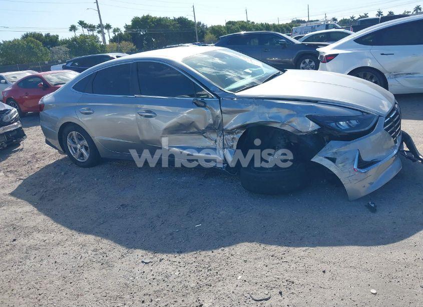Photo 6 of 2020 Hyundai Sonata SE (VIN 5NPEG4JA5LH060136)