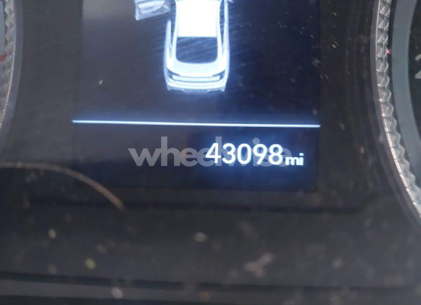 Photo 7 of 2020 Hyundai Sonata SE (VIN 5NPEG4JA5LH060136)