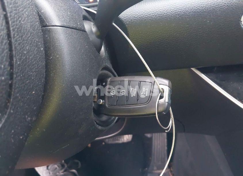 Photo 11 of 2021 Hyundai Sonata SE (VIN 5NPEG4JA5MH068643)