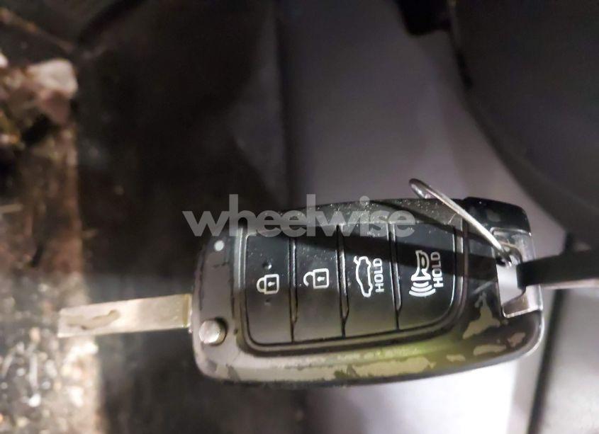 Photo 11 of 2021 Hyundai Sonata SE (VIN 5NPEG4JA5MH077827)