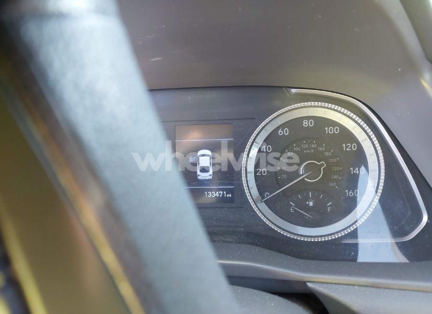 Photo 7 of 2021 Hyundai Sonata SE (VIN 5NPEG4JA5MH078721)