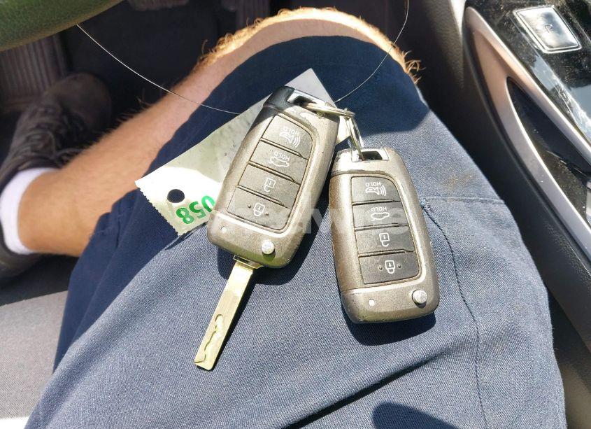 Photo 11 of 2021 Hyundai Sonata SE (VIN 5NPEG4JA5MH090996)