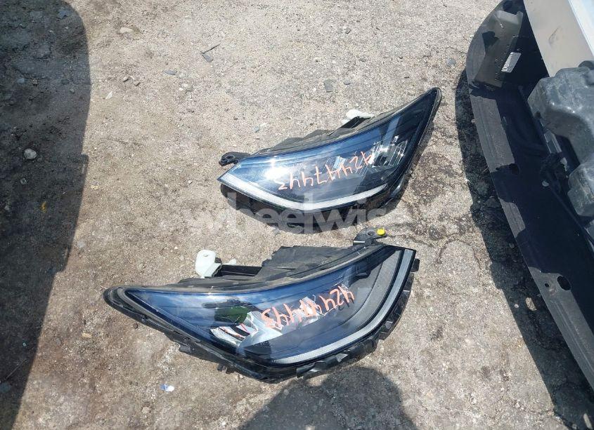 Photo 12 of 2021 Hyundai Sonata SE (VIN 5NPEG4JA5MH090996)