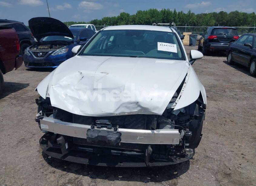 Photo 13 of 2021 Hyundai Sonata SE (VIN 5NPEG4JA5MH090996)